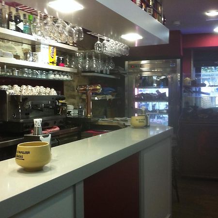 Airinos Aires Hotel ซานติอาโก เด กอมโปสเตลา ภายนอก รูปภาพ