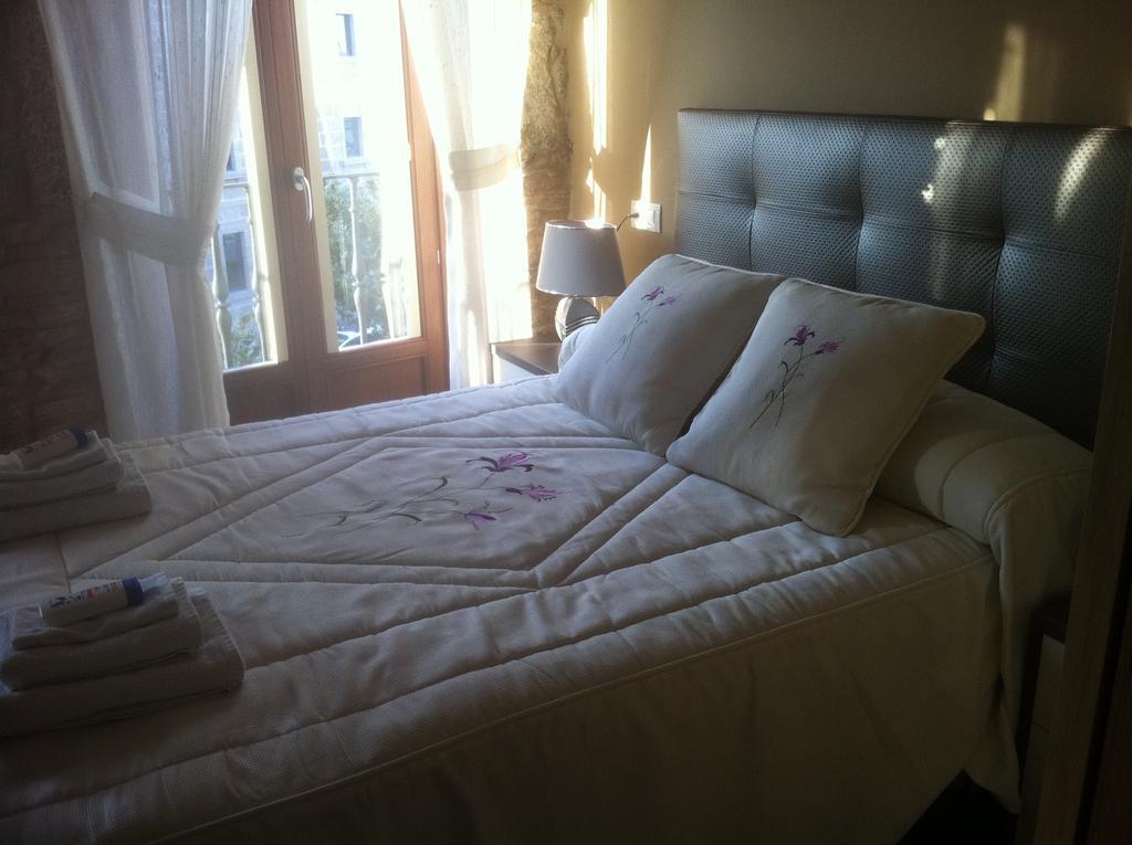 Airinos Aires Hotel ซานติอาโก เด กอมโปสเตลา ห้อง รูปภาพ